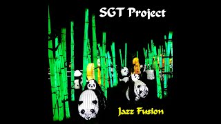 sgt project - full album Rare English Instrumental Progressive Rock Jazz Blues Latin Fusion