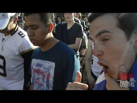 Dogy, Sark y Pelocho VS RS King, Diego y Psycho | OCTAVOS | GROUP BATTLE