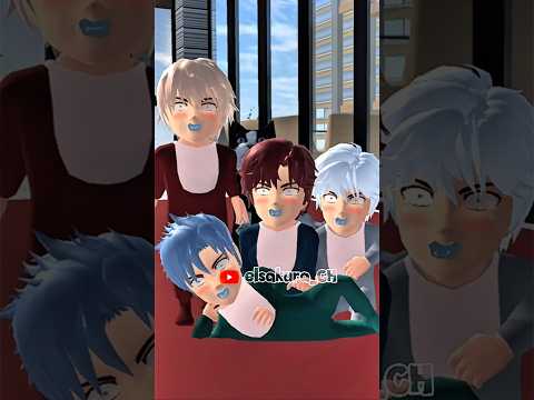 Lucunya woyy😱😍 ||Ib?Cek Sound #sakuraschoolsimulator #shorts #sakura #shortvideo #trend