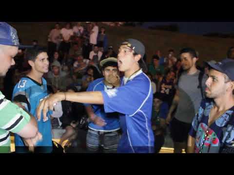 DEI G vs DROG vs DSF vs KUKUMELO | 8vos (1era Fecha del Campeonato 2018) | 3X Freestyle