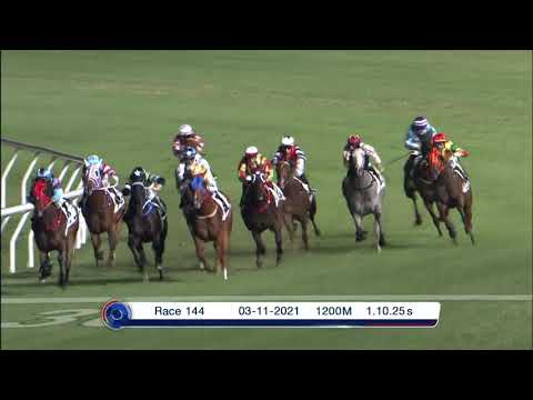 [Racing To Win] 21/22 #20 Happy Valley – R3 (17 November)