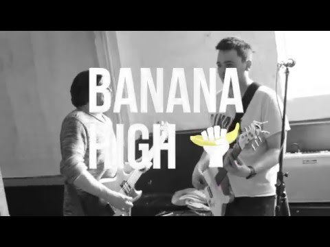 Banana High - Rhythm Of Your Soul - Live Sessions | Antix TV