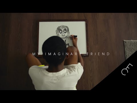 My Imaginary Friend | Short Horror Film | Fear Crypt