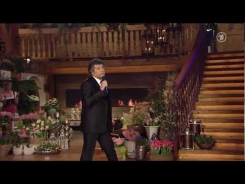 Andy Borg, Ich Vermiss' Dich So Sehr - 2013