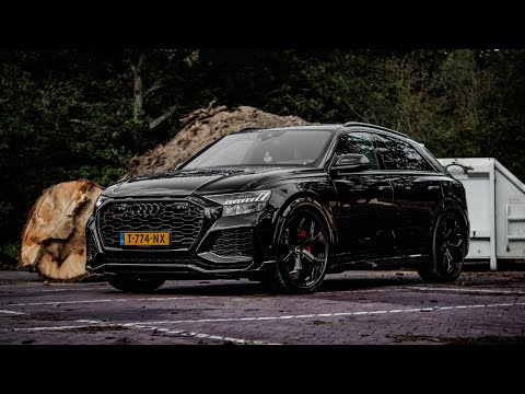 810 HP AUDI RSQ8 Tuned By MTM | Daily Drive
