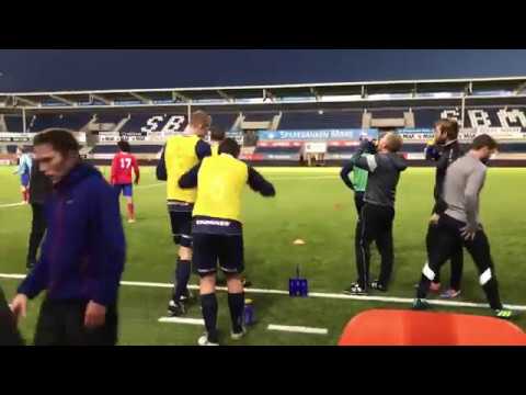 Siste sjanse - OC i 6.div