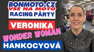 Download lagu Veronika Hankocyová | ⚡️ NEJRYCHLEJŠÍ ZÁVODY NA SVĚTĚ? NENÍ PROBLÉM! mp3