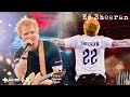 Ed Sheeran Wembley Night 4 Highlights With Burna Boy And Anne Marie Mathematics Tour 30 6 2022
