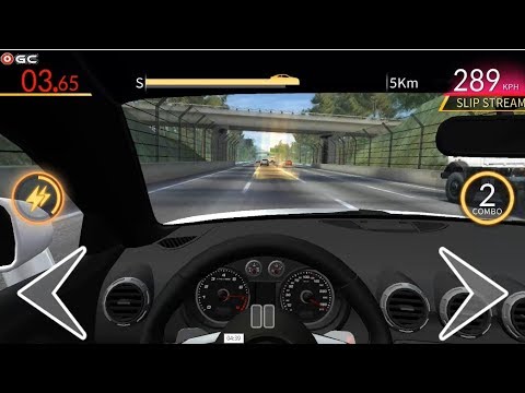 Overtake - Traffic Racing - Fast Speed Car Games - Android Gameplay FHD #3 - YouTube
