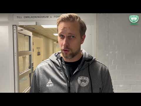 Skuru sänder: Skuru-Kungälvs HK 5 februari 2022