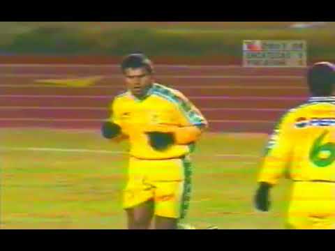 Semifinal vuelta Invierno 96' Real Sociedad Deportiva de Zacatecas Vs Venados de Yucatan