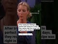 Do You Remember When Monica Tried To Figure Out Phoebe S Chocochip Recipe Shorts Friends