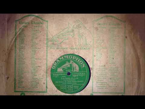 Polo-Spiele *1927 - Paul Godwin mit seinem Künstler-Ensemble