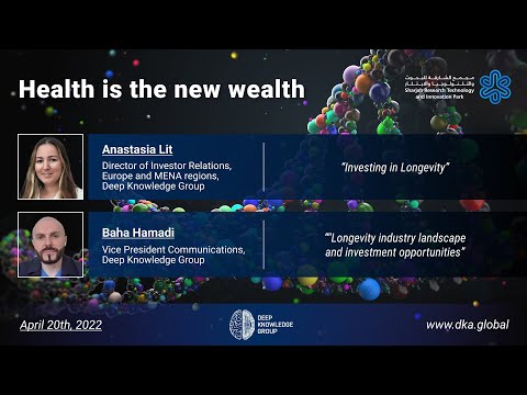 Tech Talk I Health is the new wealth