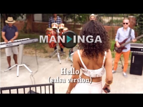 MANDINGA - Hello (Salsa Version)