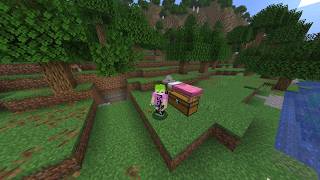 【#Minecraft】オフの日の防毒人間さんSeason2_52：新天地！硫黄の洞窟はどこ…？編