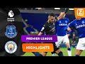 LEKKERE GOAL VIA DE PAAL! ? | Everton vs Manchester City | Premier League 2020/21 | Samenvatting