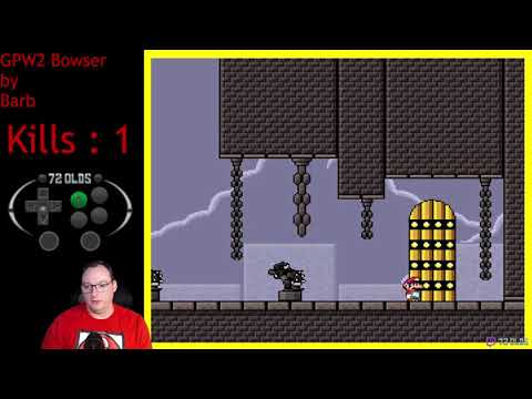 Grand Poo World 2 Bowser Killing pt 2