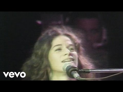 Carole King - (You Make Me Feel Like A) Natural Woman (Live from Oakland - 1972)