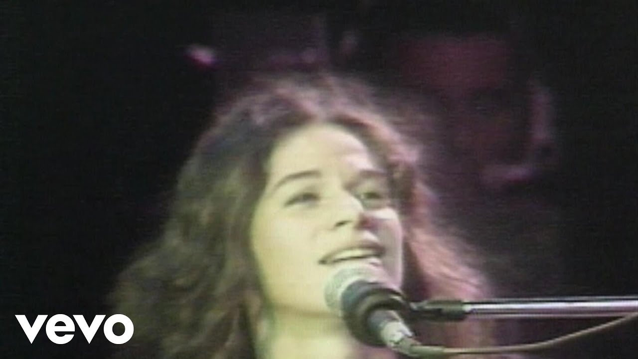 Carole King - (You Make Me Feel Like A) Natural Woman (Live from Oakland - 1972) thumnail