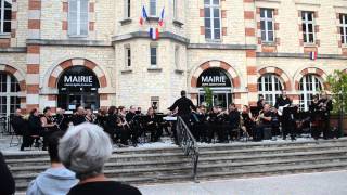 Orchestre d'Harmonie de Sainte Savine, Re Jigue Alan Parsons