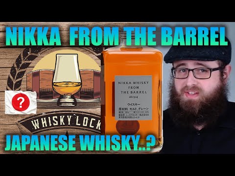 Nikka Whisky From The Barrel - Japanese Whisky - Review 220