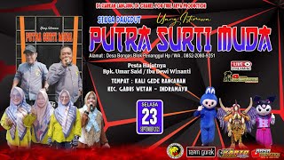 Download lagu 🔴 📡 LIVE STREAMING ❗ SINGA DANGDUT ❗PUTRA SURTI MUDA❗SELASA 23 SEPTEMBER 2025 ❗RANCAHAN GABUSWETAN mp3