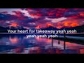 The Chainsmokers, ILLENIUM - Takeaway ft. Lennon Stella ( Lyrics)