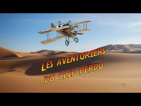Monsieur Parallele - La cagnotte du désert (projet clip)