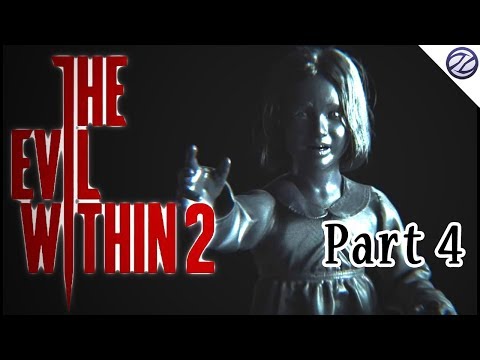 The Evil Within 2 Walkthrough Gameplay - Part 4 | Resonance