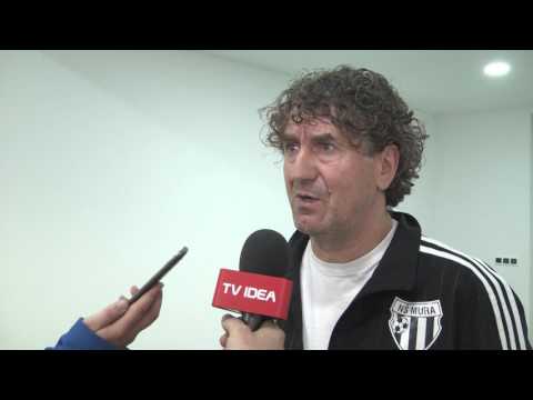 NŠ Mura : Lušt Beltinci, 19. krog 3. SNL vzhod (15. 4. 2017)