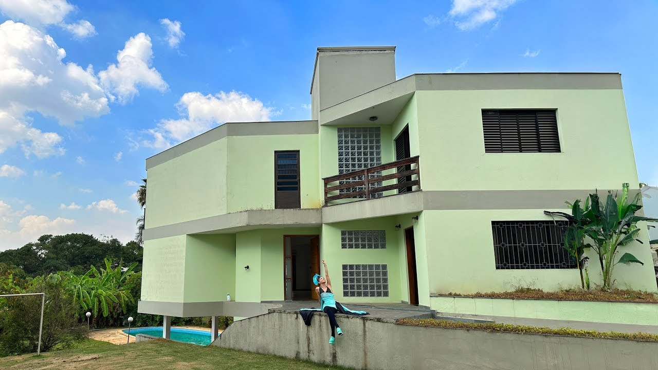 Tour pela minha casa PRÓPRIA