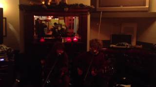 'Tougher than a Soldier's Boots' - Songs for Walter (at the Sally)