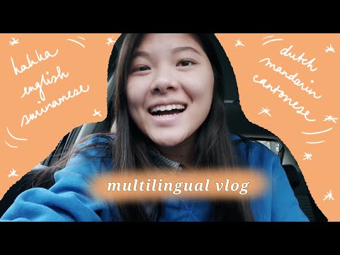 MULTILINGUAL VLOG | but mostly hakka (turn on CC for ENG SUB)