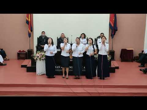 Bungkawn Corps Female Voice- Kei kher maw Lalpa