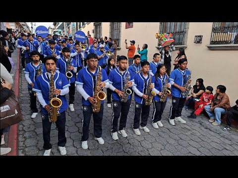 BMH -Banda Musical Hortensia Festival de bandas Esfaq