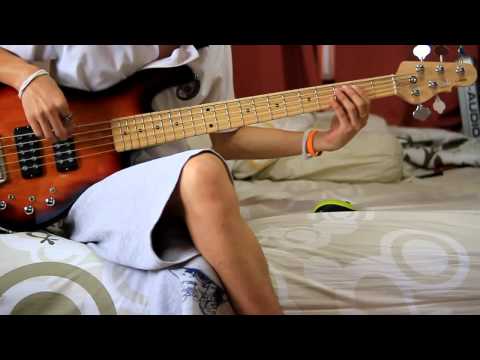 I'm not superstar OST.AXE Music Star [BASS COVER by QooGolf]