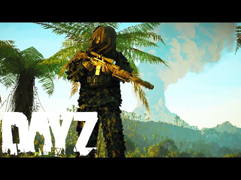 Surviving For 1 Entire Year In - DayZ