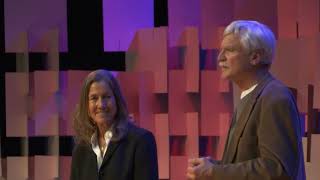 Full ecology | Mary M. Clare, Ph.D. & Gary Ferguson | TEDxBozeman video