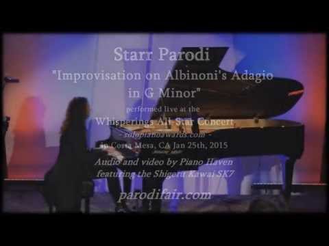 Starr Parodi - Adagio in Sol min.