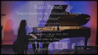 Starr Parodi - Adagio in Sol min.