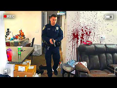 Cops Find Dead Family Inside Husband’s House of Horror