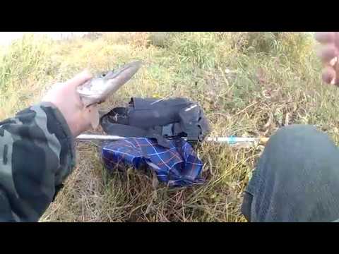 Щука на живца и на отводной поводок