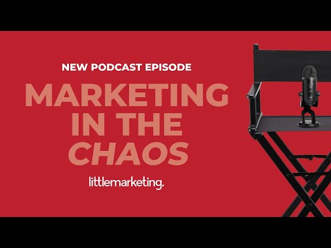 Marketing in the chaos