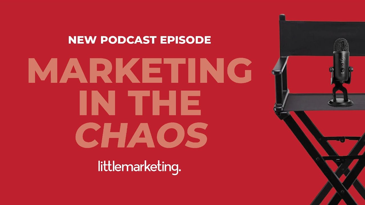 Marketing in the chaos