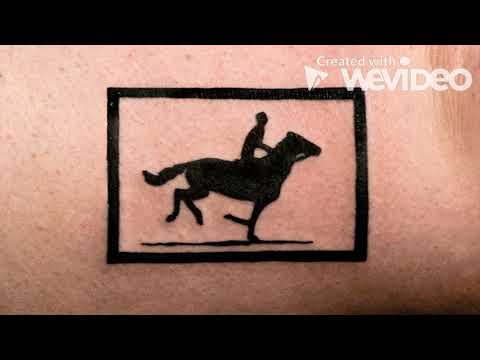 Galloping Home - theme from Black Beauty (cover version)