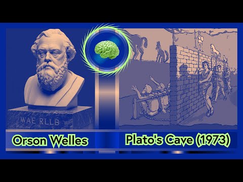 The Cave: a Parable Told by Orson Welles (1973) [HD]