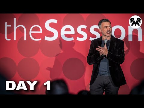 The Session 2023 Summary. Day 1