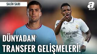 Premier Lig Ve La Liga Gündemi: Rodri Ve Vinicius Junior İddiaları