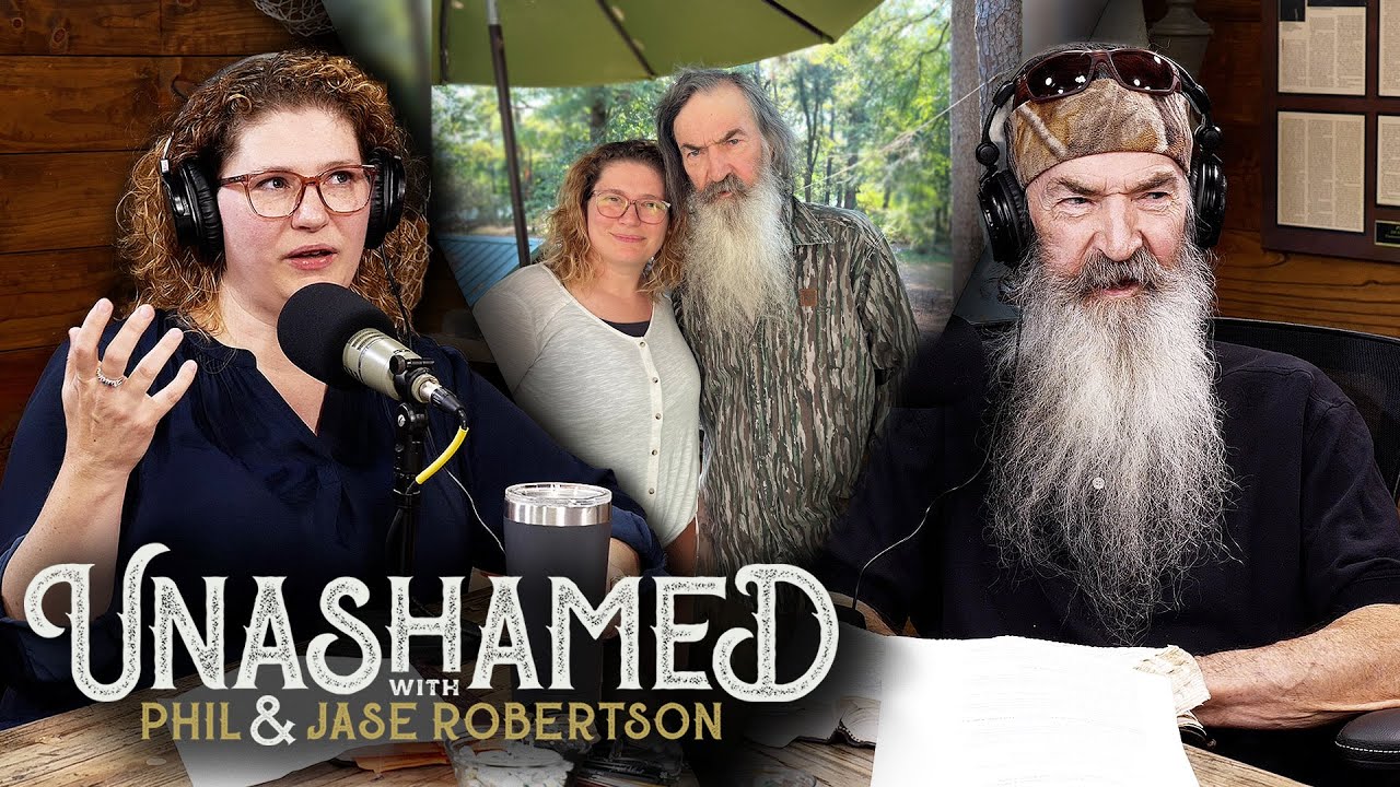 Ep 743 | Phil’s Long-Lost Daughter Knew He Was Her Dad Immediately & Phil’s ‘Illegal’ Coffee Recipe